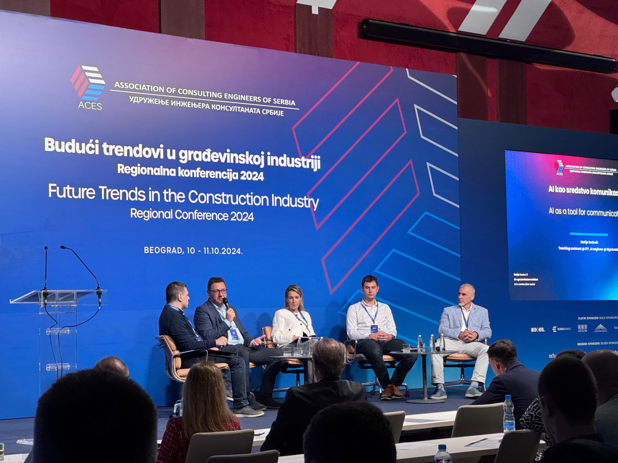 Veštačka inteligencija i uticaj na građevinsku industriju