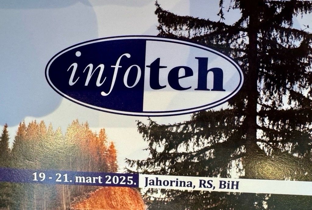 DCT na simpozijumu InfoTeh