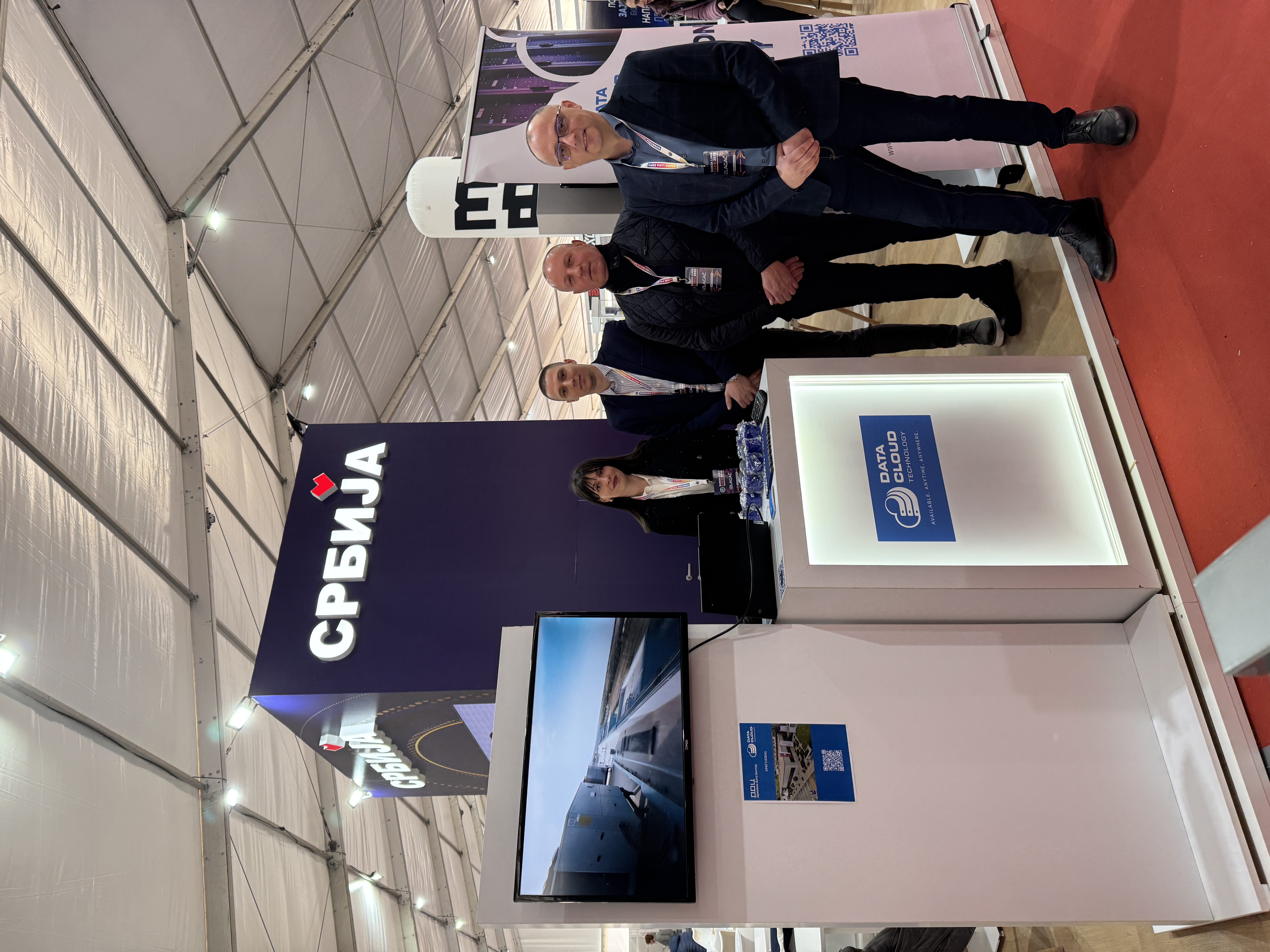 DCT na Banja Luka Expo 2025