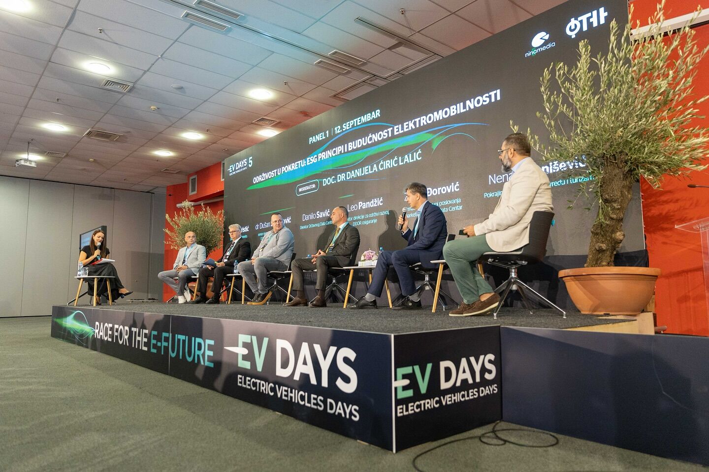 DCT na konferenciji EV DAYS 2025