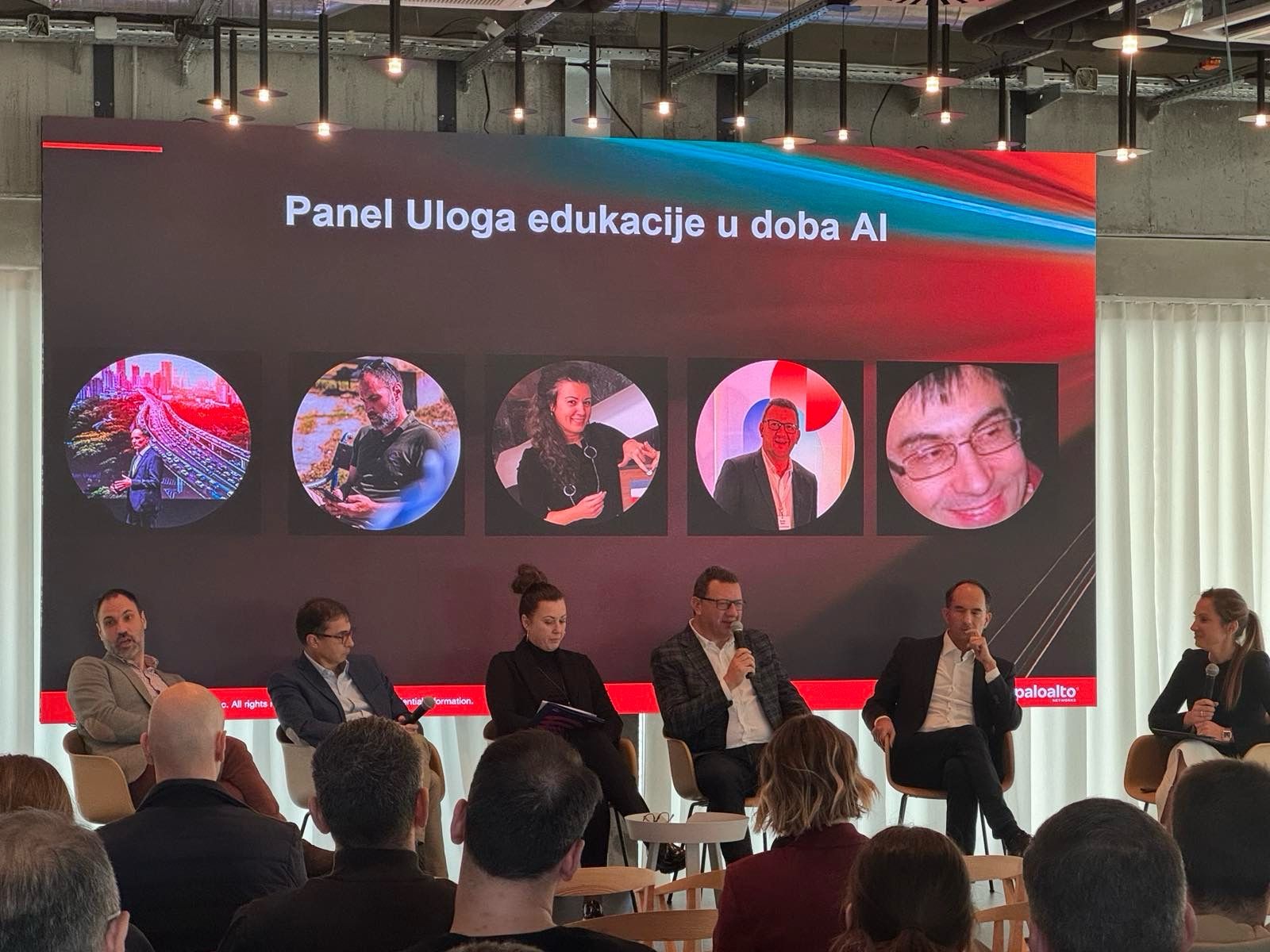 Palo Alto Networks Dan Cybersecurity inovacija i priznanje za DCT