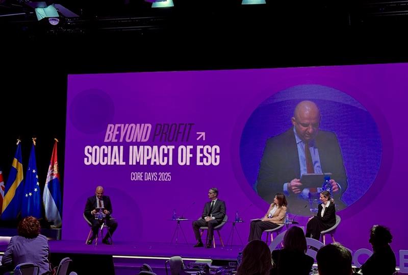 Core days 2025 - Social impact of ESG