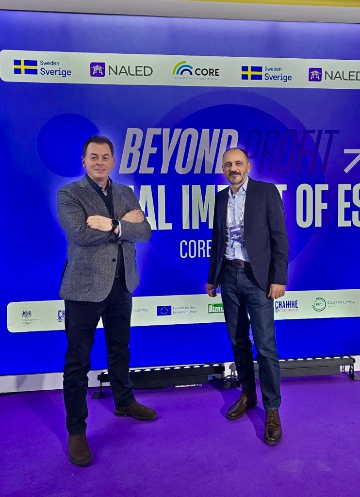Core days 2025 - Social impact of ESG