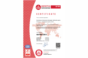 Document: [ISO 9001:2015]